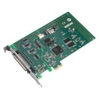 Carte PCIe commande de moteurs pas à pas, servomoteurs à 4 axes, DSP