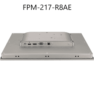 FPM-217-R9AE Ecran industriel 17" tactile résistif, HDMI, DP, VGA, 24V DC