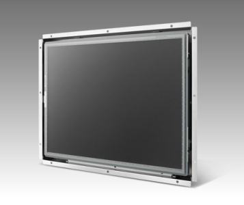 IDS-3112N-60XGA1E Moniteur ou écran industriel, 12.1"XGA OpenFrame Monitor, 600nits