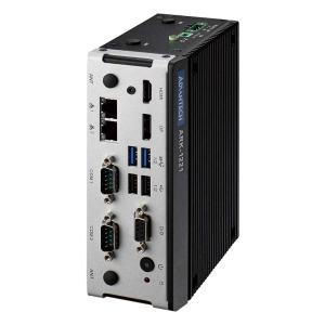 ARK-1221L-S5A1 PC fanless compact Rail Din avec Intel Atom x6413E QC avec ports GbE, COM, USB, HDMI/DP