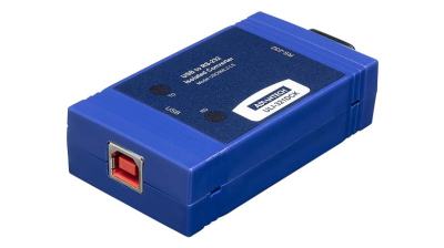 USB TO ISOLATED RS-232 DB9M - LOCKED SERIAL #