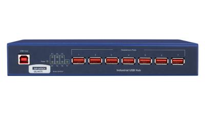 BB-UHR207 Module USB, USB 2.0 Hub, 7 Port, Industrial