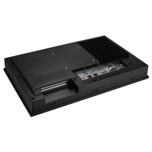 PPC-415W-PD5A Panel PC fullHD 15" tactile capacitif IP66 VESA LAN GbE, x5 COM, HDMI, DP,x4 USB