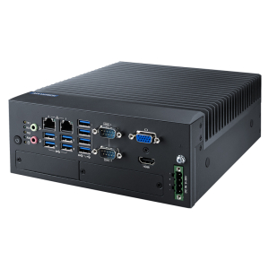 IOT-BOX-F325 PC Fanless haute performance avec Intel Core i5-12500TE, 12GB DDR5, 500Go SSD, WIndows 10 IoT