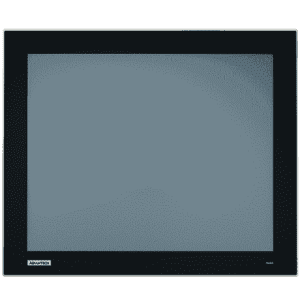 FPM-217-R9AE Ecran industriel 17" tactile résistif, HDMI, DP, VGA, 24V DC