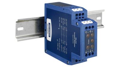 BB-232OPDR Convertisseur série, RS-232 Isolated extender, Rail DIN