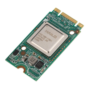 EAI-1200-00A1 Module d'accélération IA Hailo-8 format M.2 2242 (Key B+M)