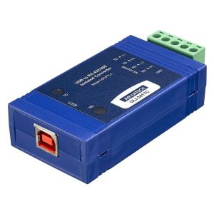 BB-USOPTL4 Convertisseur USB, High Retention USB to RS-422/485 Iso. Converter