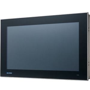 FPM-221W-P4AE Ecran industriel 21.5" tactile multitouch Full HD, HDMI, IP66 en façade avant