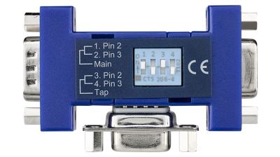 BB-9PCDT 9 PIN DATA TAP