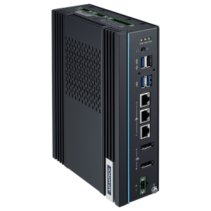 UNO-148-D53BA PC Fanless Rail DIn avec Intel Core i5-1335UE , 8 GB DDR5, 3 x LAN, 4 x COM, 4 x USB, 8 x DI/O