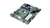 Carte mère industrielle  Intel Core de 8ᵉ et 9ᵉ gen avec 2 PCI, 1 PCIe x1, 1 PCIe x16, chipset H310