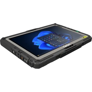 UX10-EX Tablette ATEX durcie 10" Windows 11, 8 Go de RAM/ 256 Go de stockage, Intel Core i5/i7