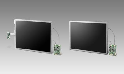 IDK-2112R-K2SVA2E Moniteur ou écran industriel, 12.1" LED panel 1200N 800x600(G) with 5W touch