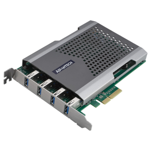 PCIE-1154-BE Frame grabber avec 4 ports USB PCIe