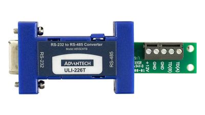 BB-485SD9TB Convertisseur série, Port-powered RS-232 to TB RS-485 Converter