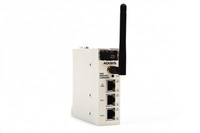 PMXNOW0300 Module WiFi pour @M340 et M580 (fonctions AP, bridge, répéteur WiFi et switch 3 ports Ethernet)