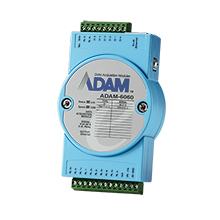 ADAM-6060 Module avec 6 entrées digitales et 6 sorties à relais avec Modbus/TCP