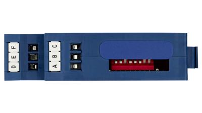 BB-485OPDR Convertisseur série, RS-422/485 Isolated extender, Rail DIN