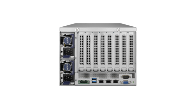 SKY-602E3-S8A1 Tour PC serveur GPU avec AMD EPYC embedded 8004 series, max 576GB RAM, jusqu'à 4 x GPU, 800W