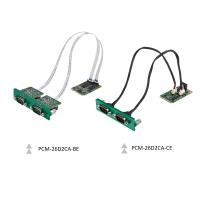 Extension mPCIe CANBus 2 ports avec isolation