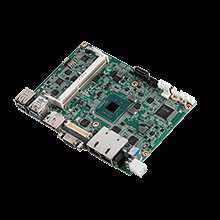 Carte mère embedded Compacte 3,5 pouces, intel BYT Celeron J1900 2.0GHz, 3.5" MIO