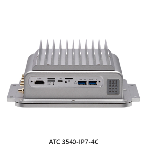 ATC 3540-IP7-4C PC fanless Edge IA NVIDIA Jetson Orin NX  IP67