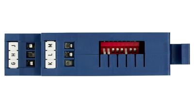 BB-485OPDR Convertisseur série, RS-422/485 Isolated extender, Rail DIN