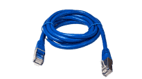 Routeur industriel 4G, Ethernet cross cable 1.5m