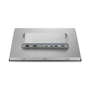 FPM-717-R9AE Ecran 17" industriel tactile résistif avec HDMI, DP, VGA et étanche IP66 façade avant (24V)