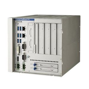 UNO-3285G-674BE PC Industriel Fanless avec Intel® Core™ i7, 6 x USB 3.0, 2 x LAN Gigabit, 2 PCIe x8, RAID (-20 ~ 60°C)