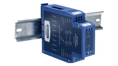 BB-485OPDR Convertisseur série, RS-422/485 Isolated extender, Rail DIN