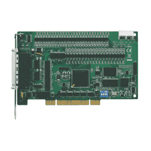 PCI-1285E-AE Carte PCI commande de moteurs pas à pas, servomoteurs à 4/8 axes, DSP