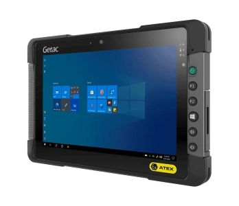 T800-EX Tablette ATEX 8" étanche IP65 avec Windows 10 IoT (ATEX/IECEx Zone 2/22)