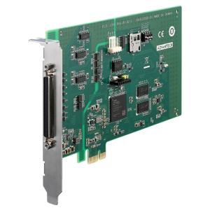 PCIE-1245-AE Carte PCIe commande de moteurs pas à pas, servomoteurs à 4 axes, DSP