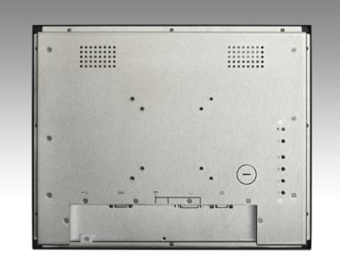 IDS-3215G-40XGA1E Moniteur ou écran industriel, 15" XGA Panel Mount Monitor, 400nits, w/Glass