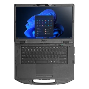 S510 PC portable durci 15.6", Intel Core Ultra, Windows 11 Pro, Intel® AI Boost, haute luminosité, IP53, -29˚C to 63°C