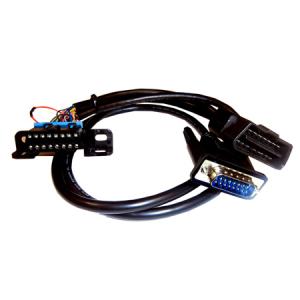 BB-LDVYCBL CABLE, Y CABLE FOR OBDII VEHICLES