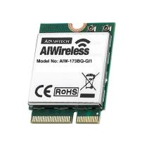 AIW-173BQ Carte WiFi 7 format M.2 Key E basé sur WCN7851