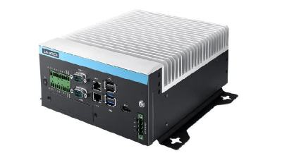 PC Fanless IA avec NVIDIA® Jetson™ AGX Xavier, HDMI, 4 x USB, mPCIe, M.2