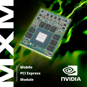 SKY-MXM-A4500-6SDA Carte GPU MXM 3.1 NVIDIA Quadro  A4500 avec 4x DP