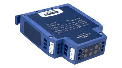 BB-232OPDR Convertisseur série, RS-232 Isolated extender, Rail DIN