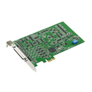 PCIE-1816H-B Carte d'acquisition PCIe avec 16 canaux d'entrée analogiques