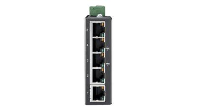 ETN UNMANGED SWITCH 5 PORT 10/100