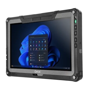 F110 Tablette durcie 11.6" Windows Getac, IP66, Windows 11, Intel Core i5/i7