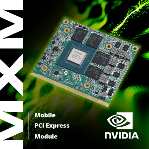 SKY-MXM-2000A-8SDA Carte GPU MXM 3.1 NVIDIA Quadro 2000A avec 3x DP 1.4a