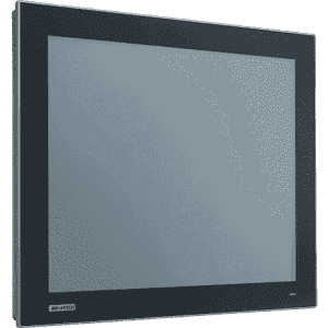 FPM-217-R9AE Ecran industriel 17" tactile résistif, HDMI, DP, VGA, 24V DC