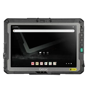 ZX10-EX Tablette ATEX 10" étanche IP66 avec Android 12 (ATEX/IECEx Zone 2/22)