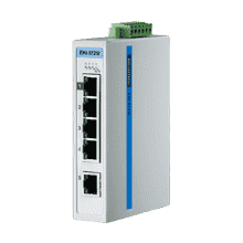 Switch Rail DIN ProView automatisme 5 ports gigabits -40°C +75°C