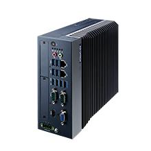 MIC-770Q-00A2 PC Fanless puissant avec 2 ports GigaLAN, 2 ports USB 3.1, 6 ports USB 3.0, et 2 ports série RS-232/422/485